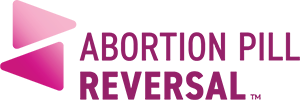 Abortion Pill Reversal hotline logo